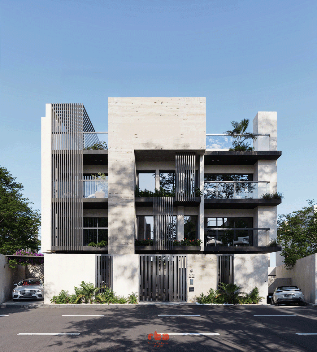 Zee House New Cairo